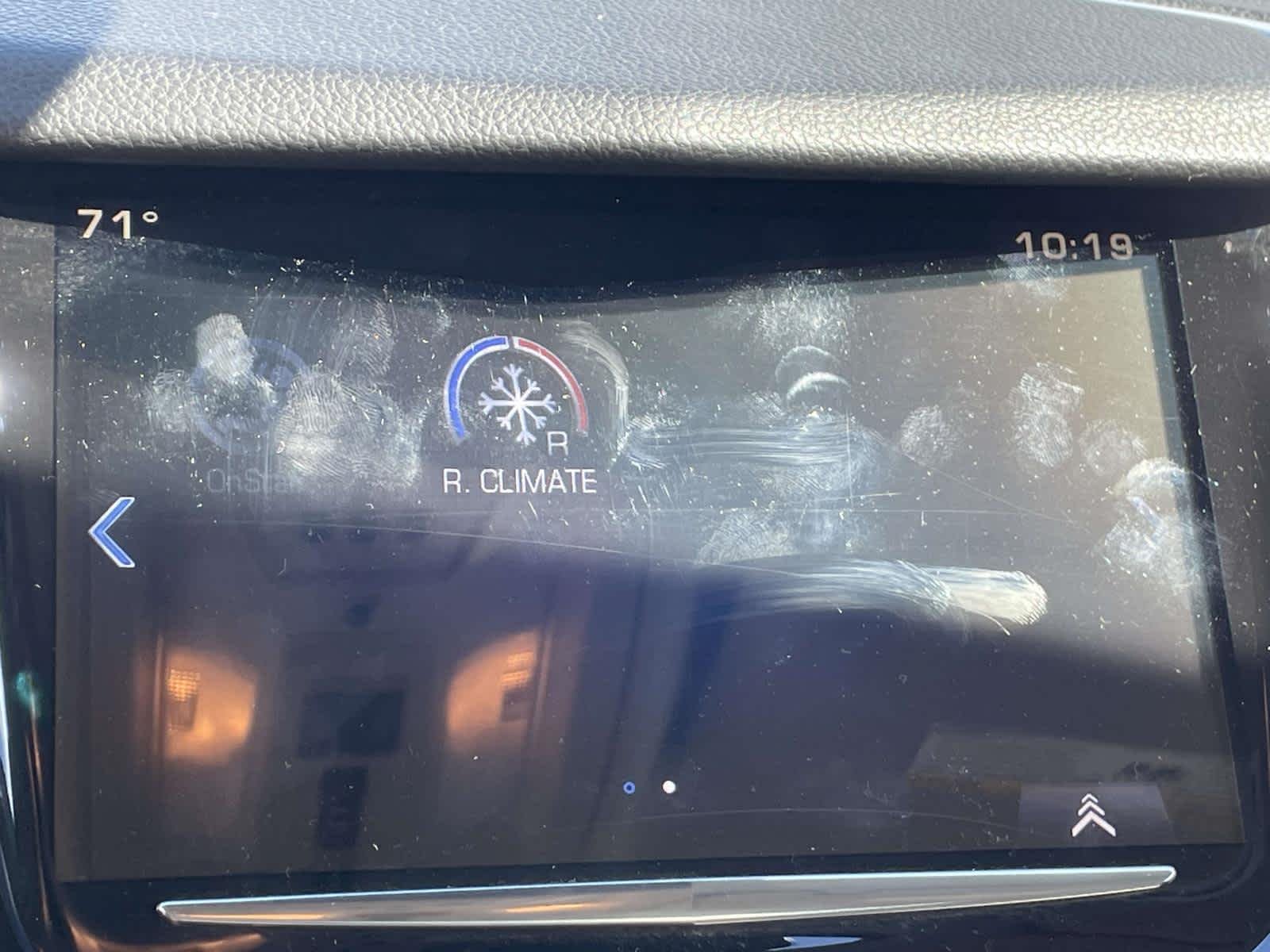 Used 2016 Platinum Ice Tricoat Cadillac Premium Collection image 29