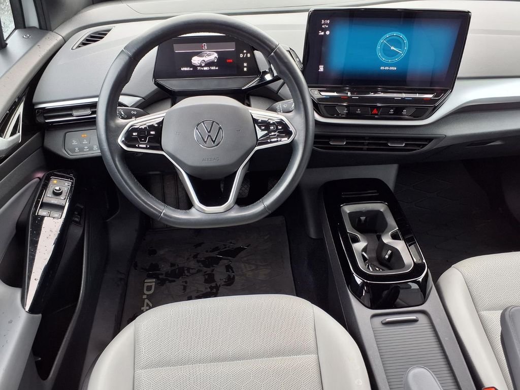 Used 2021 Volkswagen ID.4 PRO S with VIN WVGUNPE29MP064052 for sale in Savoy, IL
