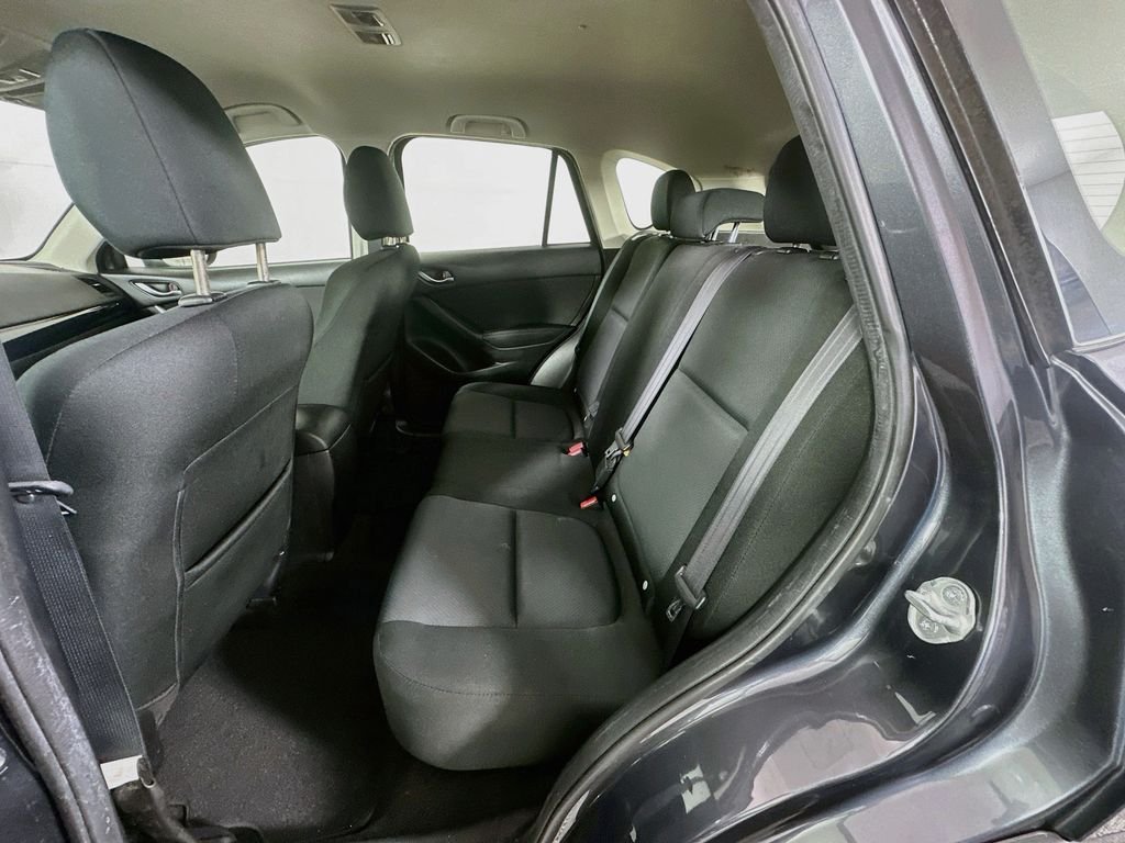 Used 2015 Gray Mazda Sport image 22