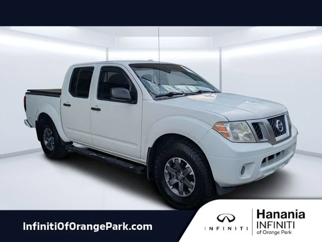 2017 Nissan Frontier