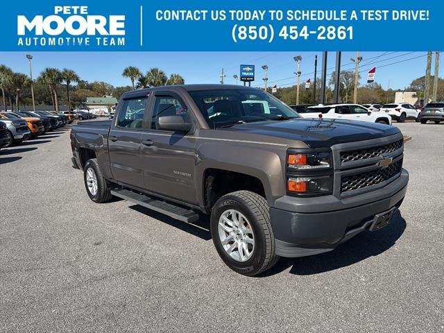 2014 Chevrolet Silverado 1500 Work Truck 2WT