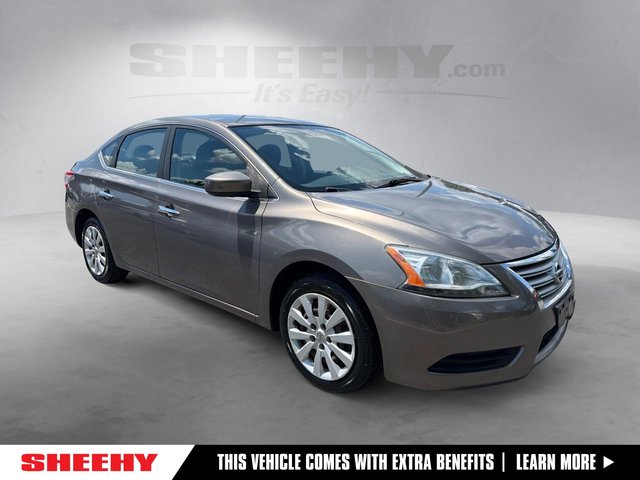 2015 Nissan Sentra SV