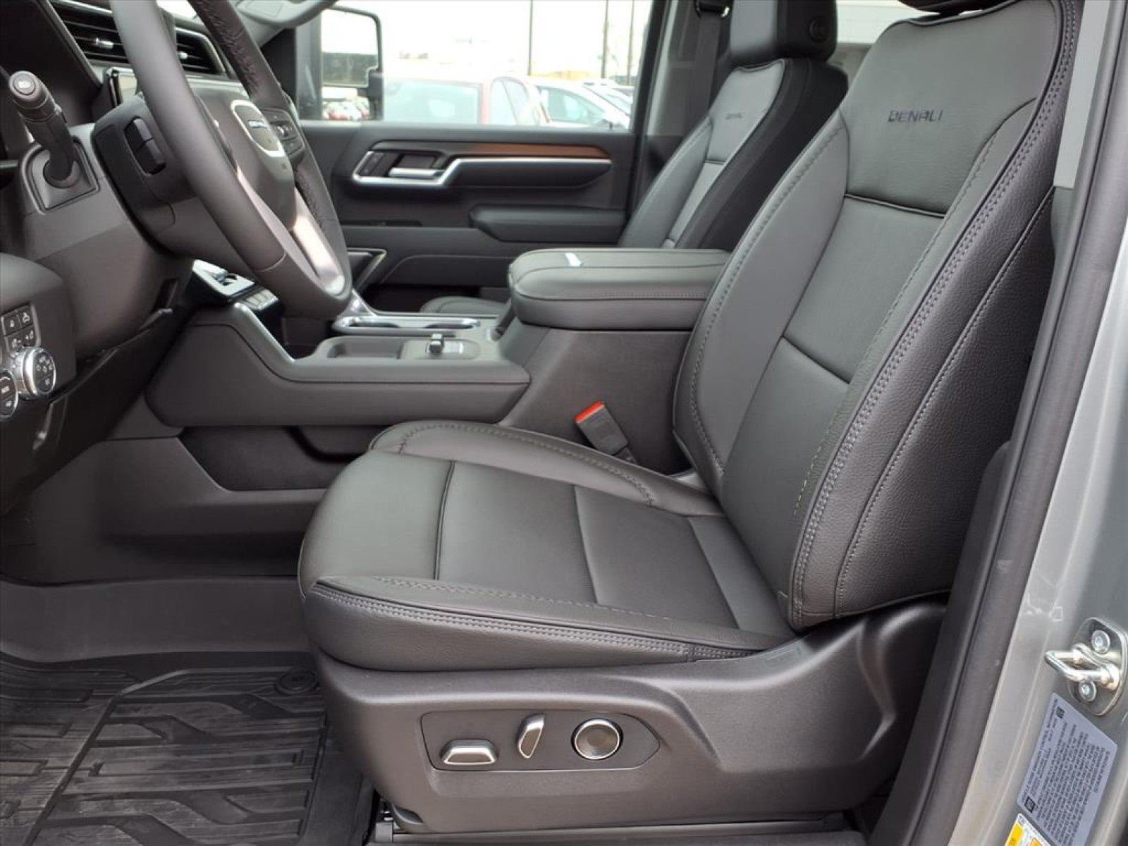 2026 GMC Sierra 2500HD Denali - Photo 61