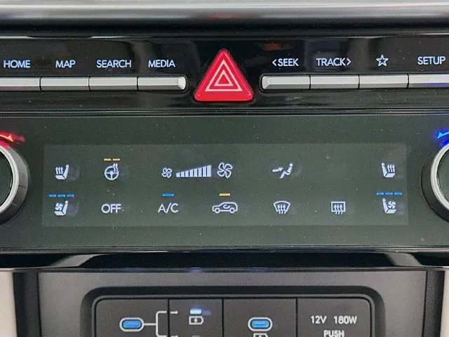 New 2026 Gray Hyundai Limited image 18