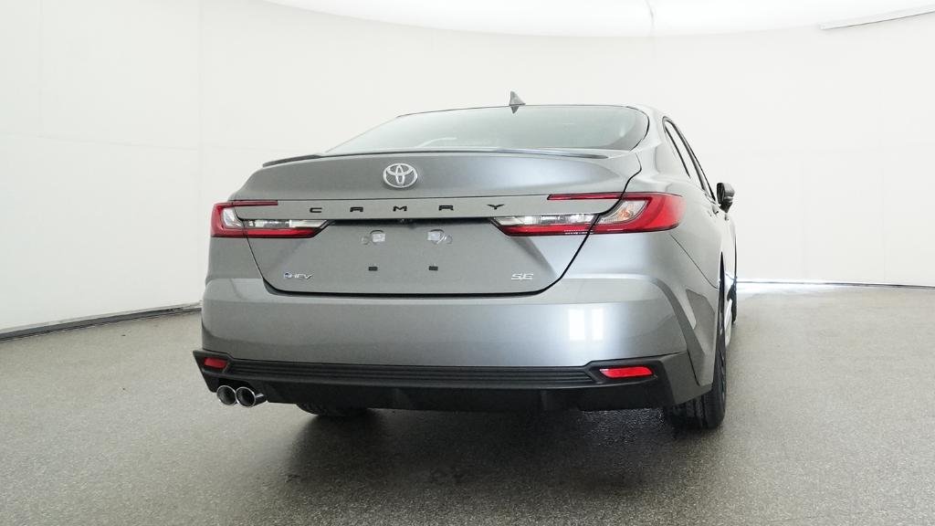 New 2026 Heavy Metal Toyota SE image 6