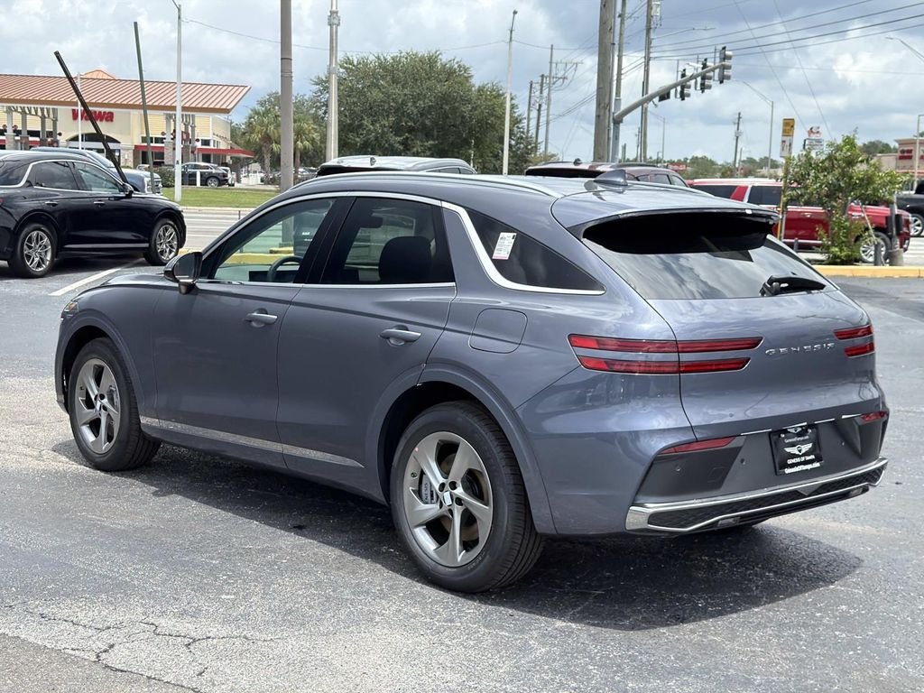 New 2027 Blue Genesis 2.5T image 7
