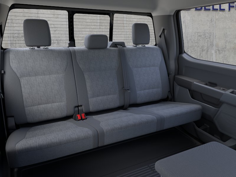 New 2026 Agate Black Metallic Ford F-250® XL image 11