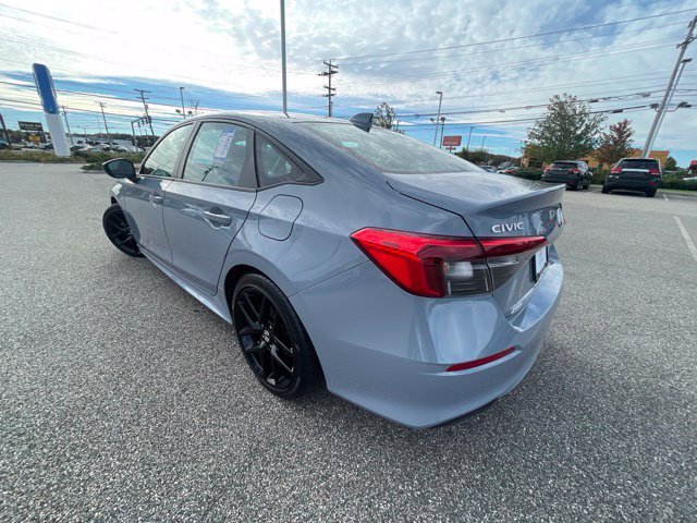 Certified Used 2024 Sonic Gray Pearl Honda Sport image 5