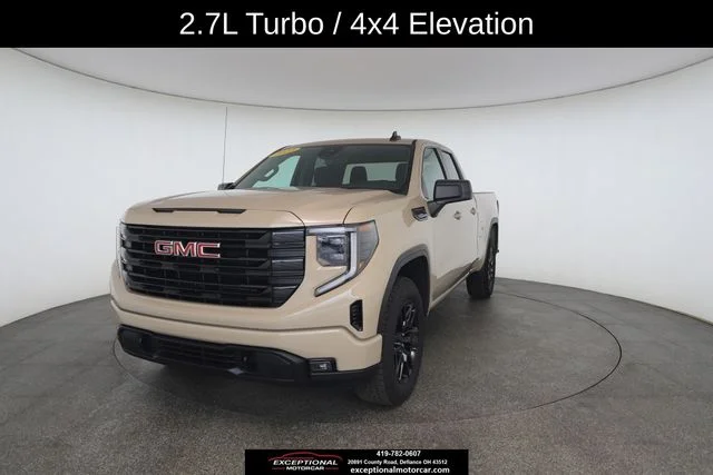 2023 GMC Sierra 4WD Double Cab Std Box Elevation 3VL's photo
