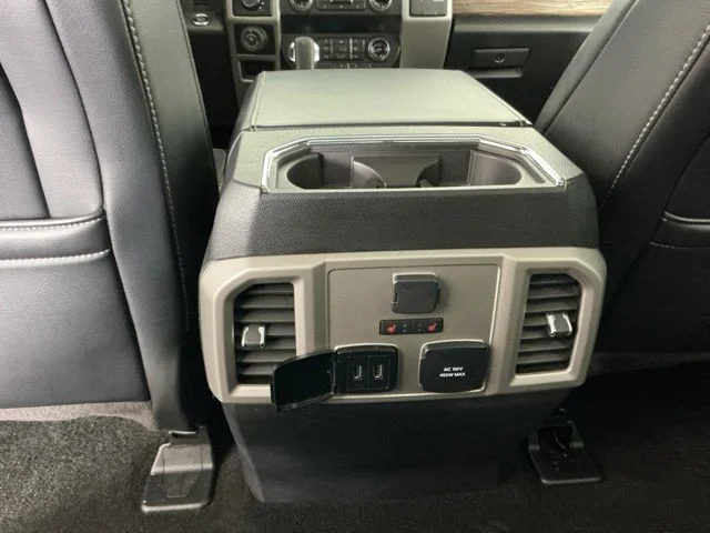 Used 2019 Ingot Silver Metallic Ford Lariat image 26