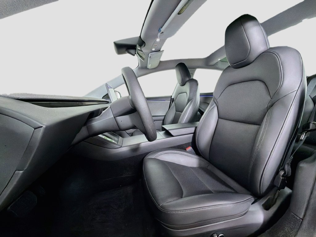 Used 2024 Black Tesla Base image 22