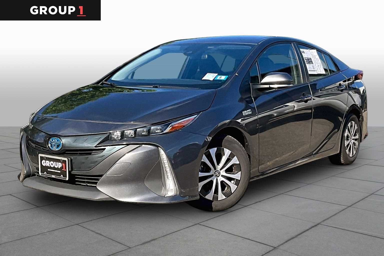 2022 Toyota Prius Prime XLE