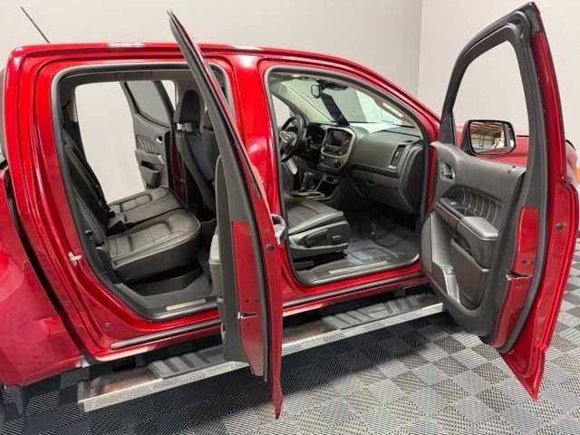 Certified Used 2021 Cayenne Red Tintcoat GMC Denali image 22