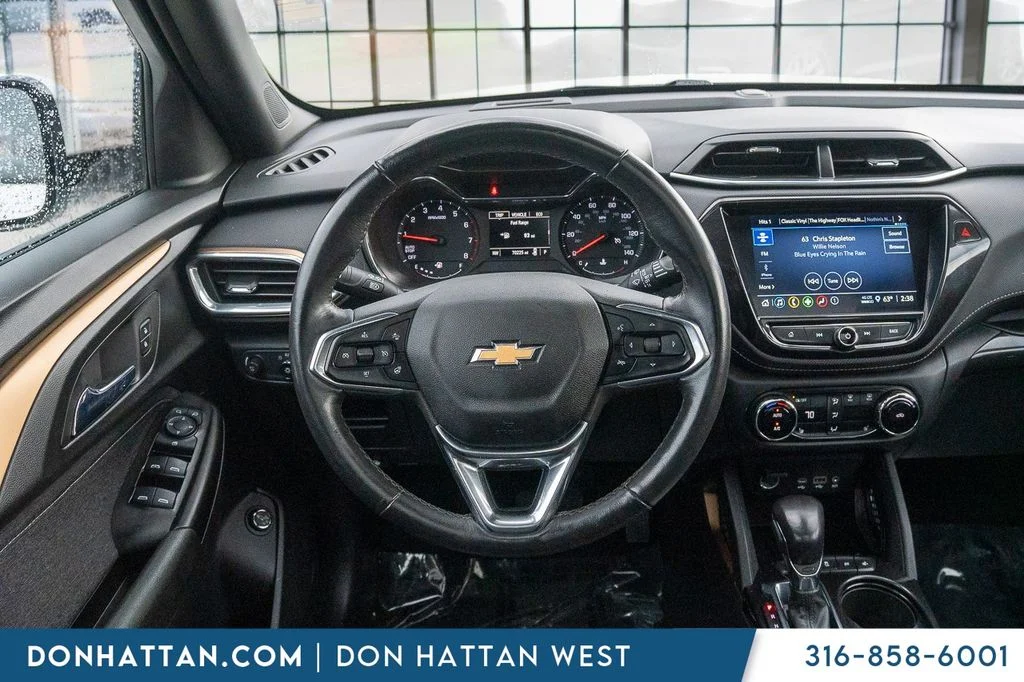 Used 2023 White Chevrolet ACTIV image 5