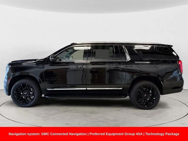 New 2026 Black GMC Elevation image 2