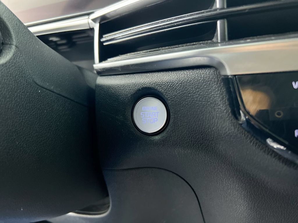 Certified Used 2024 Black Kia LX image 19