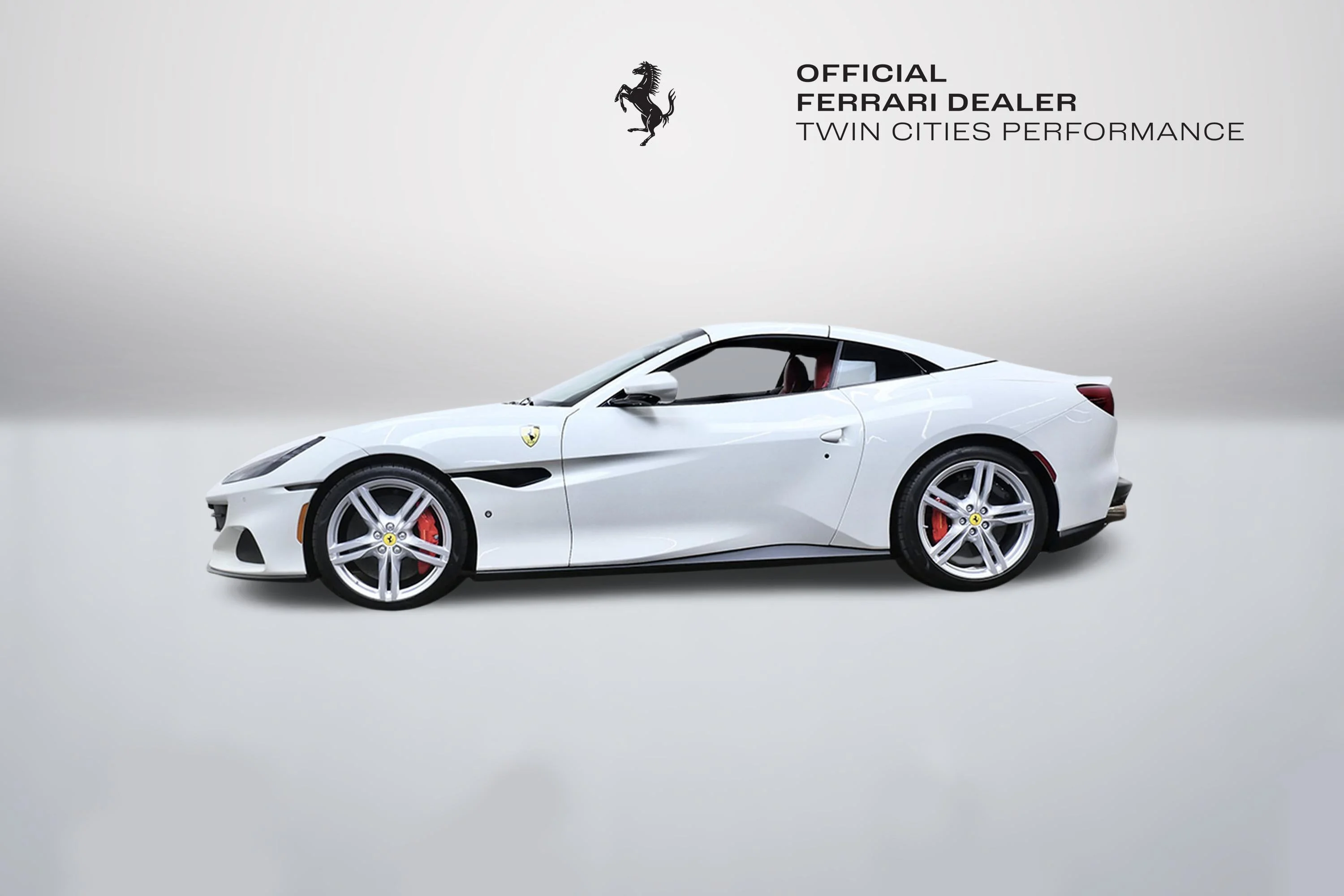 Certified 2022 Ferrari Portofino M with VIN ZFF02RPA5N0271500 for sale in Minneapolis, Minnesota