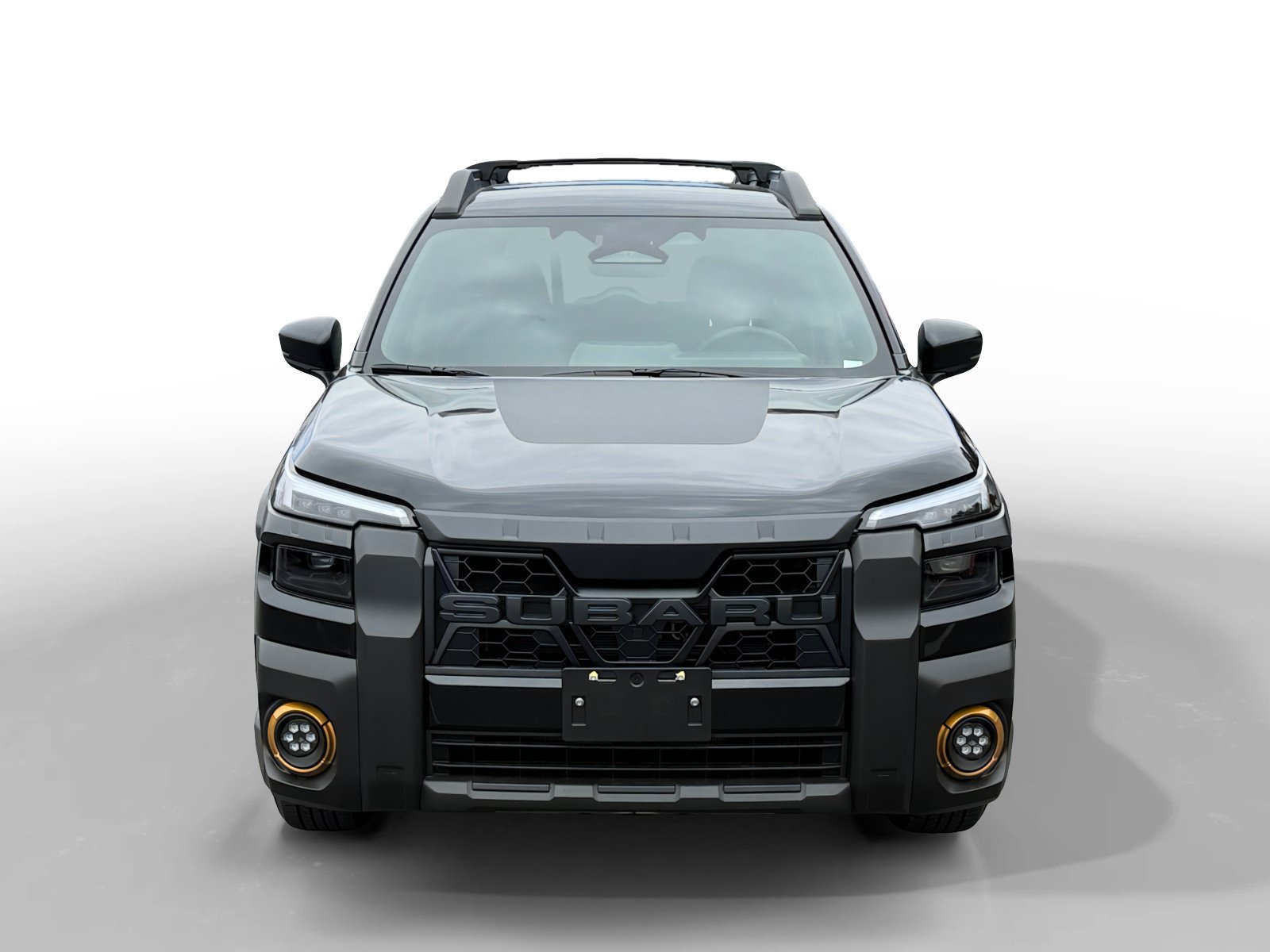 New 2026 CRYSTAL BLACK SILICA Subaru Wilderness image 8