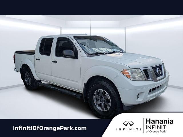 2017 Nissan Frontier 4.0 Desert Runner Crew Cab 4X2 AT's photo