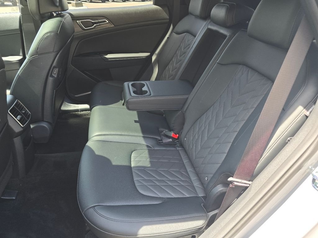 Used 2025 Gray Kia X-Line image 29