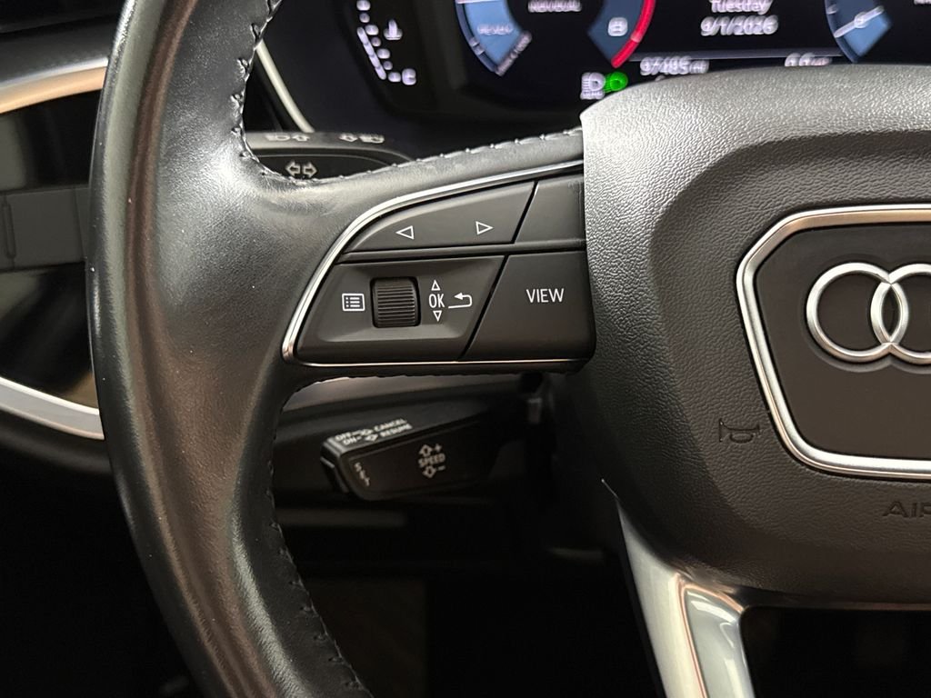 2020 Audi Q3 S Line Premium - Photo 16