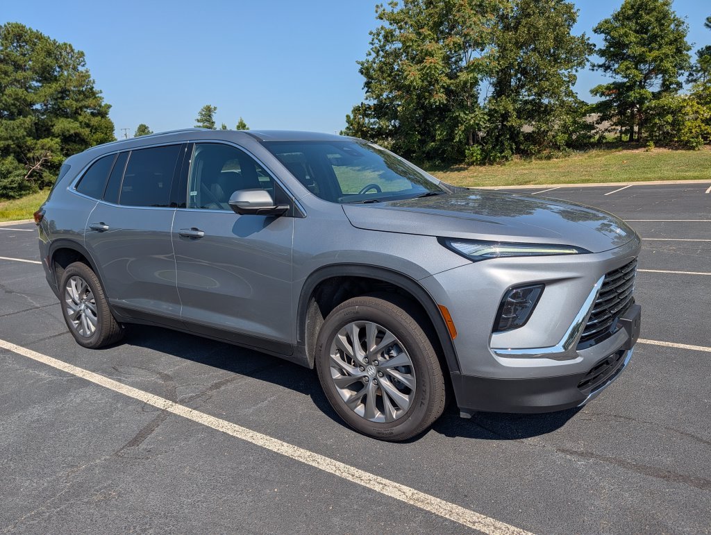2026 Buick Enclave