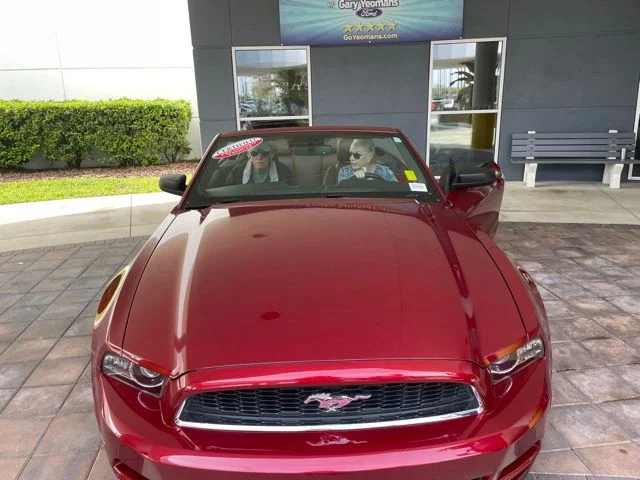 2014 Ford Mustang V6's photo