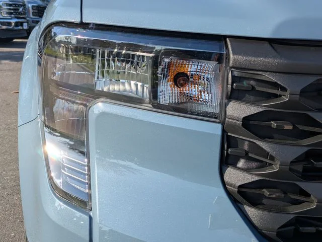 New 2026 Gray Ford XLT image 10