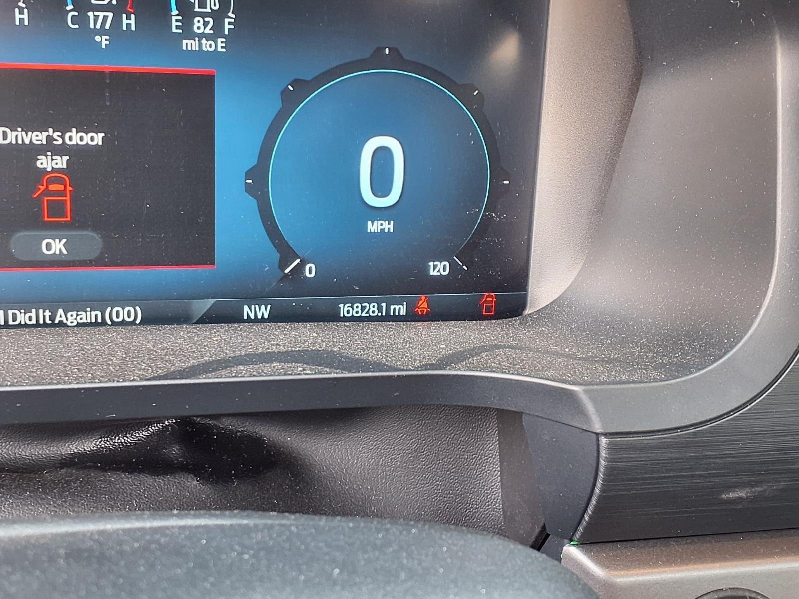 Used 2024 Agate Black Metallic Ford XL image 28