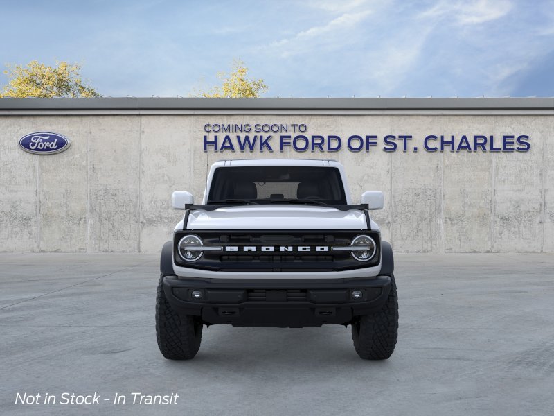 New 2026 Oxford White Ford Outer Banks® image 6