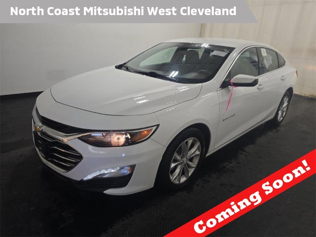 2022 Chevrolet Malibu