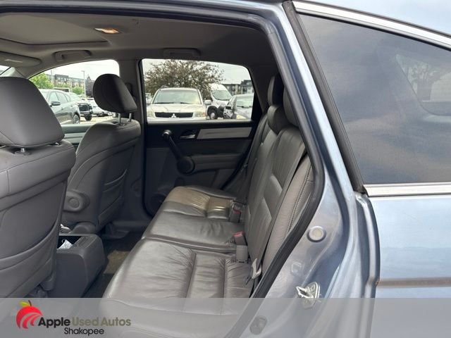 Used 2011 Blue Honda EX-L image 7