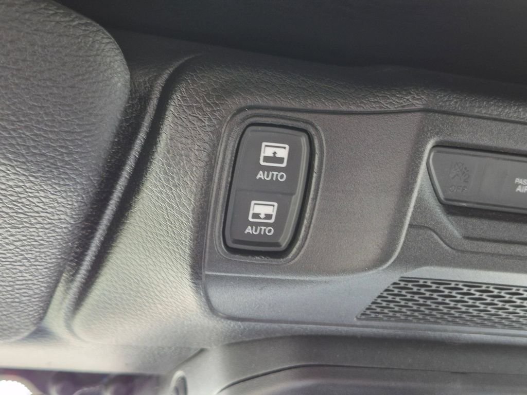 Used 2024 Black Jeep Willys 4xe image 20