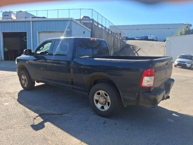 Used 2021 Diamond Black Ram Tradesman image 4