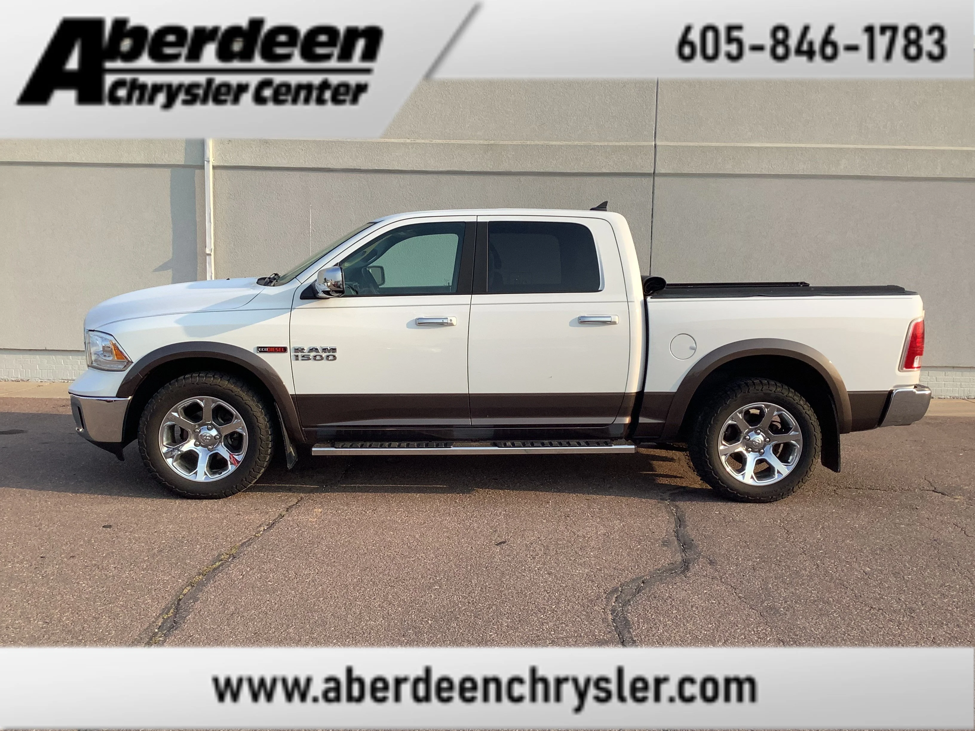 2018 RAM 1500 Pickup Laramie