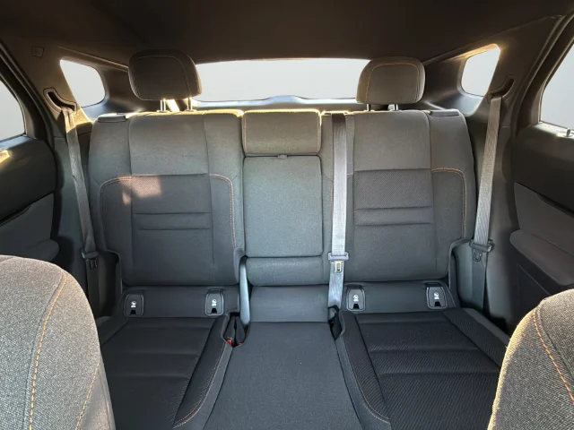 Used 2024 Gray Honda EX image 34