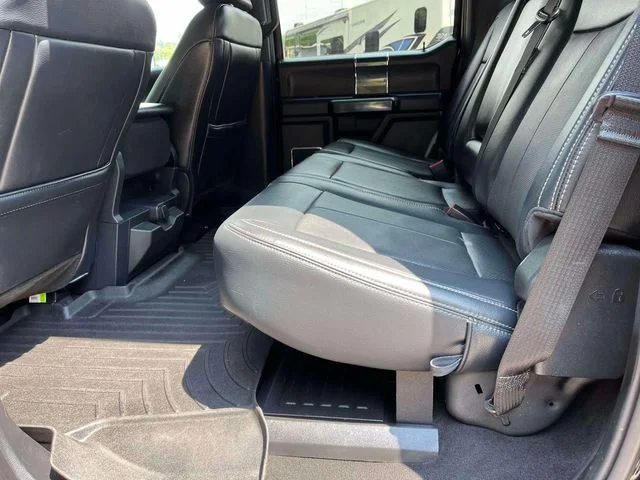 Used 2022 Black Metallic Ford Lariat Eclipse by Sherrod image 19