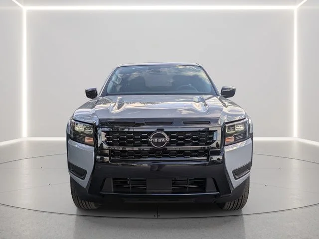 New 2026 Boulder Gray Pearl Nissan Crew Cab SV image 7
