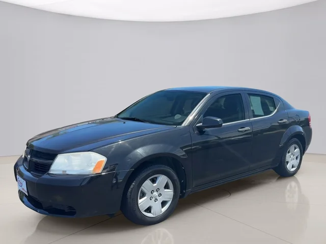 2010 Dodge Avenger SXT