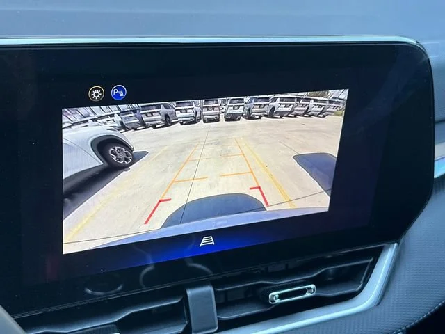 New 2026 Summit White Chevrolet LT image 20