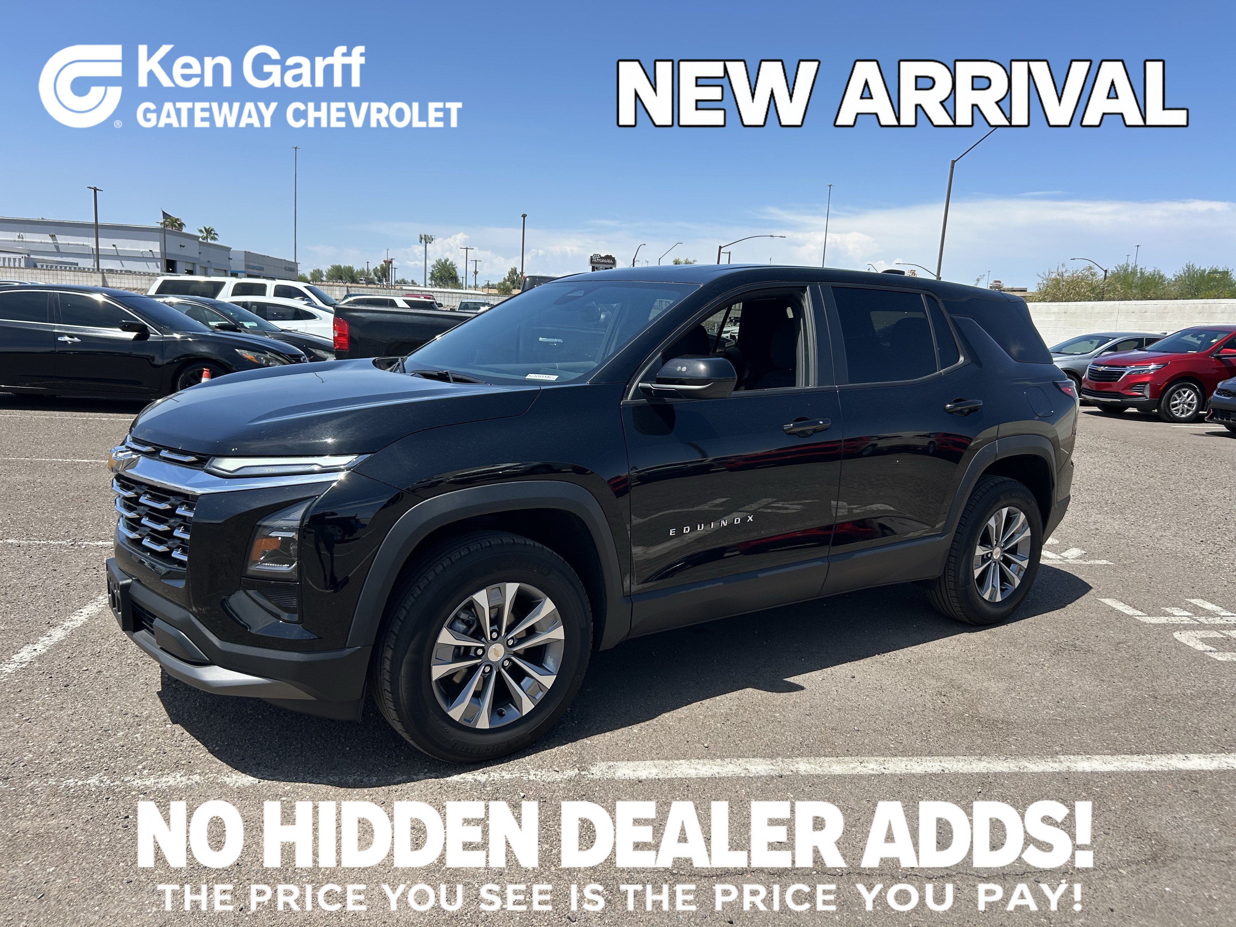 2025 Chevrolet Equinox