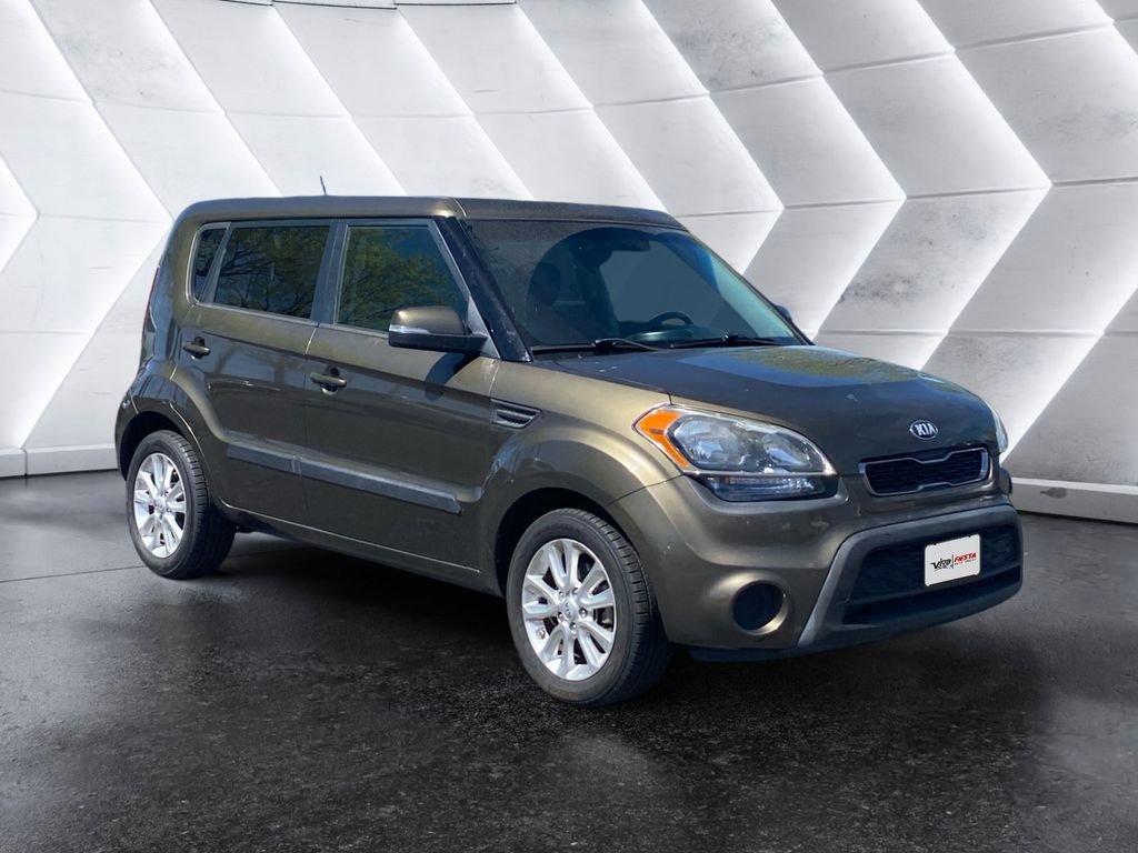 2013 Kia Soul +