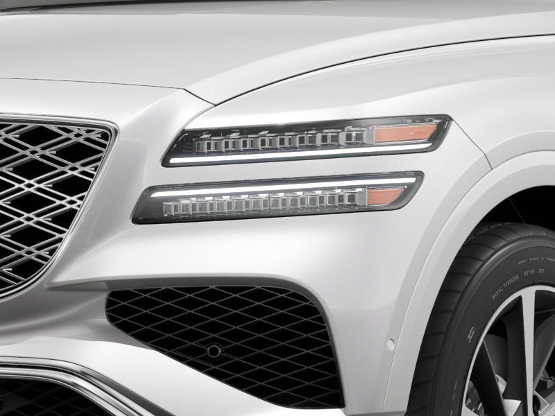 New 2026 White Genesis 3.5T Advanced image 9
