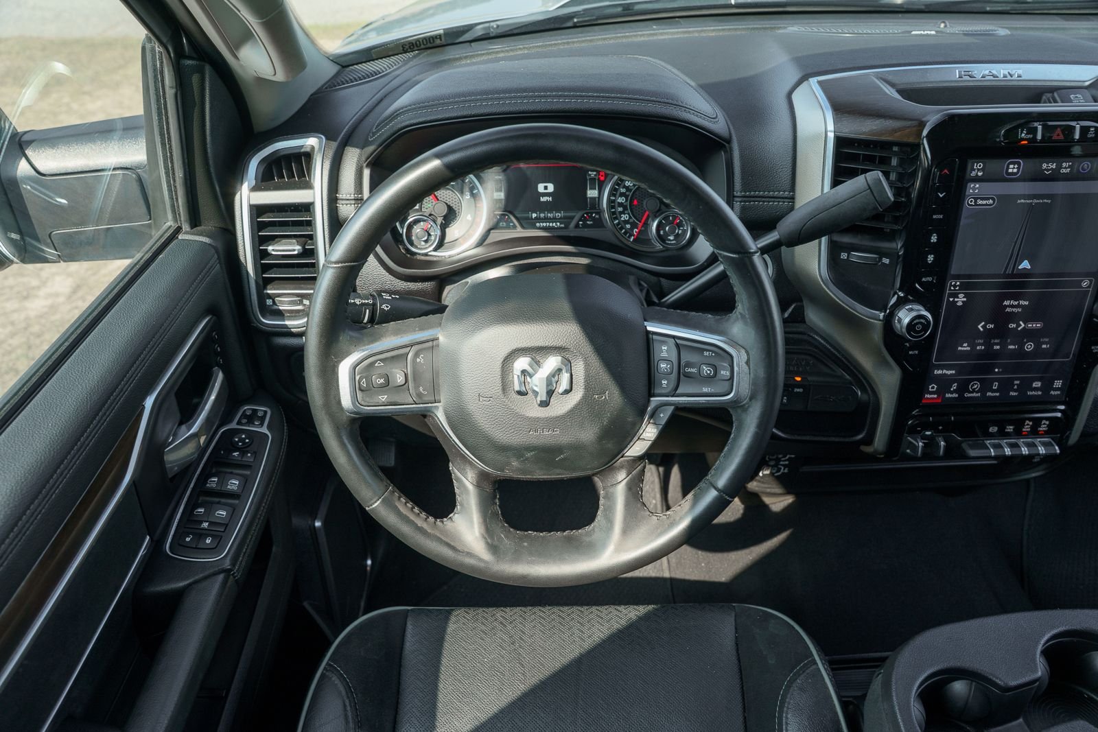 Certified Used 2024 Silver Ram Laramie image 26