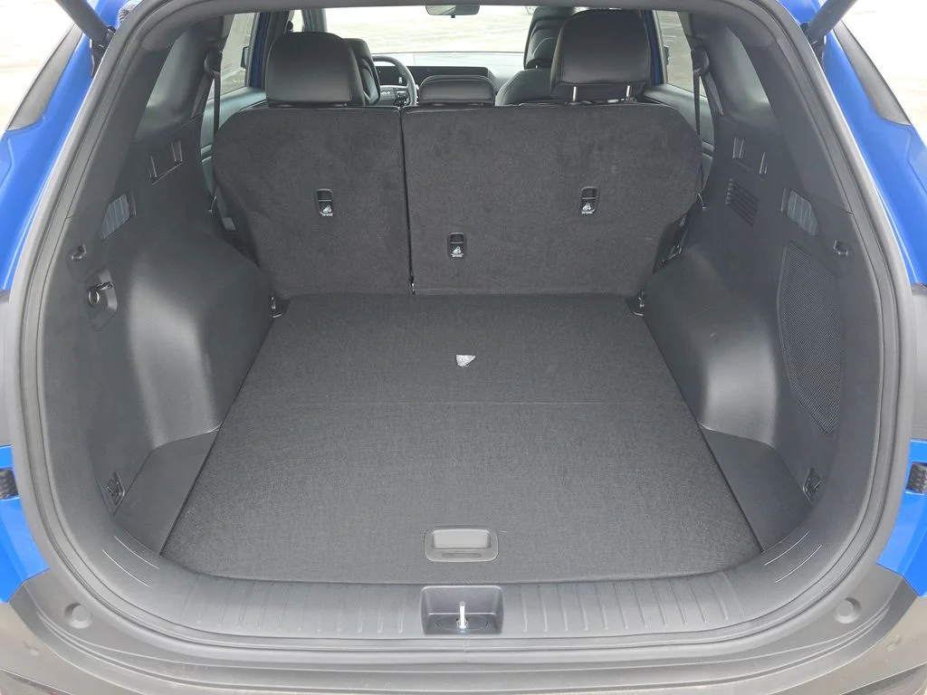 New 2026 Nebular Blue Kia X-Line image 20