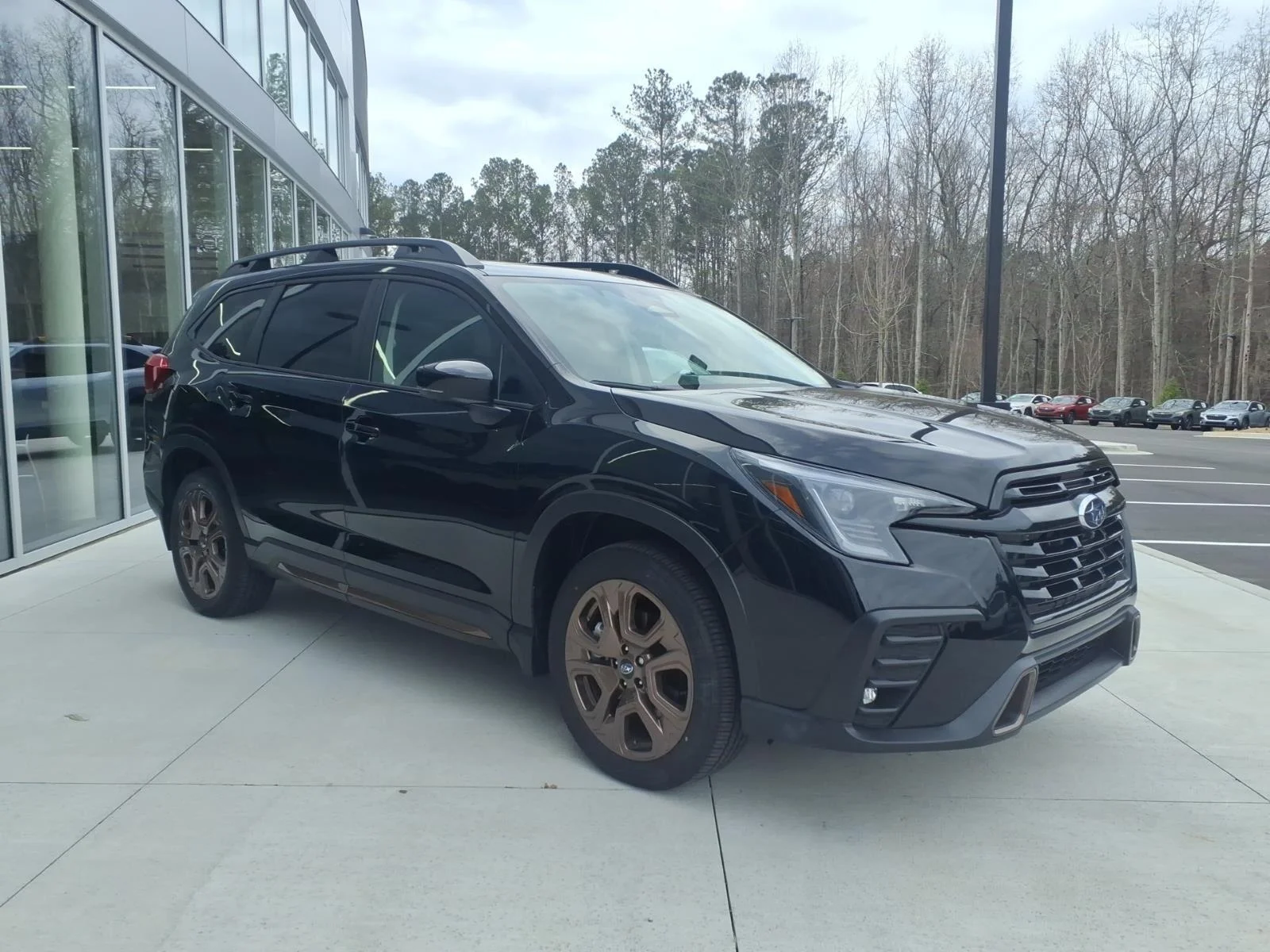 2025 Subaru Ascent Bronze Edition - Photo 36