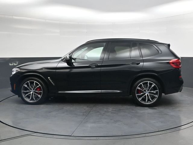 Used 2021 Black BMW M40i image 9
