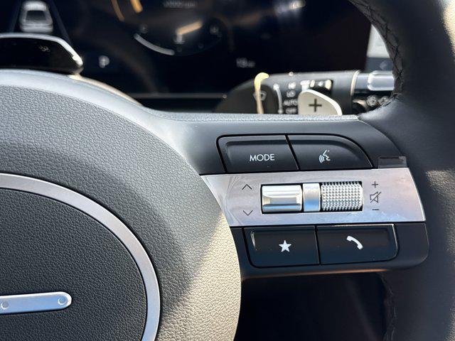 2025 Hyundai Santa Cruz Limited - Photo 23
