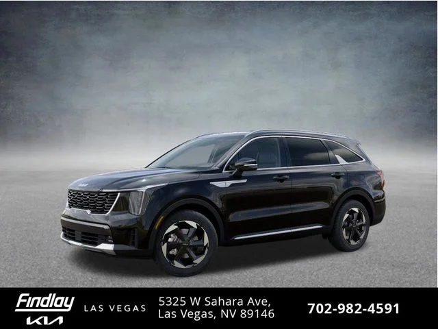 New 2026 Blue Kia EX image 3