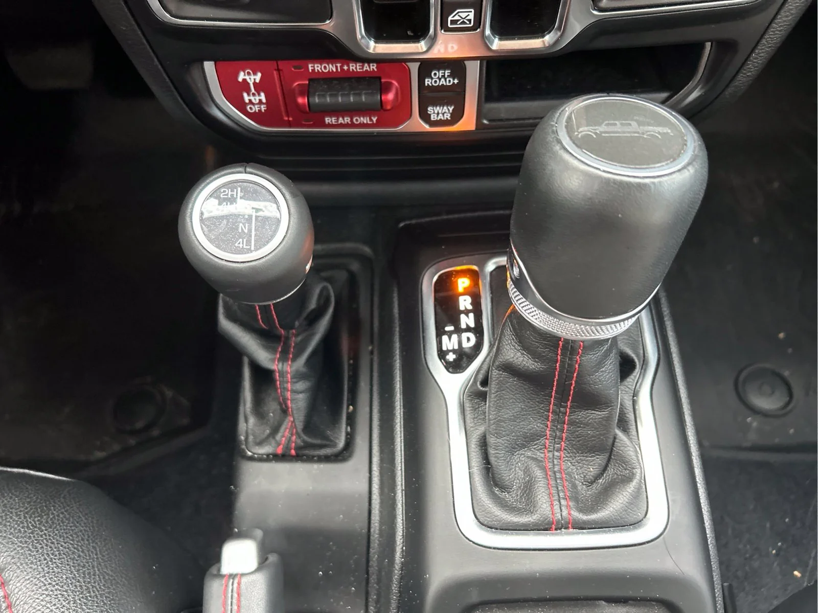 Used 2023 Black Clearcoat Jeep Rubicon image 18